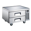EFI Versa Chill X-LINE CCB-36VCX 36-Inch Stainless Steel Refrigerated Chef BaseToronto Commercial Refrigeration