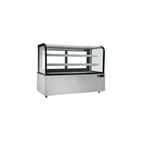 EFI Versa Display CGCM-7348 Premium Curved Glass Refrigerated Display CaseToronto Commercial Refrigeration