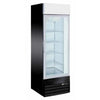 EFI X-LINE 29" Glass Single Door Black Commercial Display CoolerToronto Commercial Refrigeration