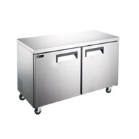 EFI X-LINE 48" Undercounter Solid Door Freezer Model FUDR2-48VCXToronto Commercial Refrigeration