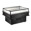 CM-1200C Présentoir d’îlot réfrigéré, 49,5 po de largeur - Toronto Commercial Refrigeration